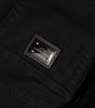 Dolce & Gabbana Black Boyfriend Cotton Mid Waist Denim Jeans