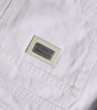 Dolce & Gabbana White Cotton Mid Waisted Women Denim Jeans