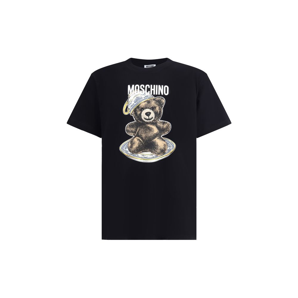 T-shirt Moschino avec ours