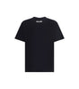 T-shirt Moschino blanc à imprimé maxi