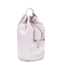 Sac seau en lin Prada