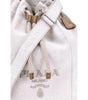 Sac seau en lin Prada