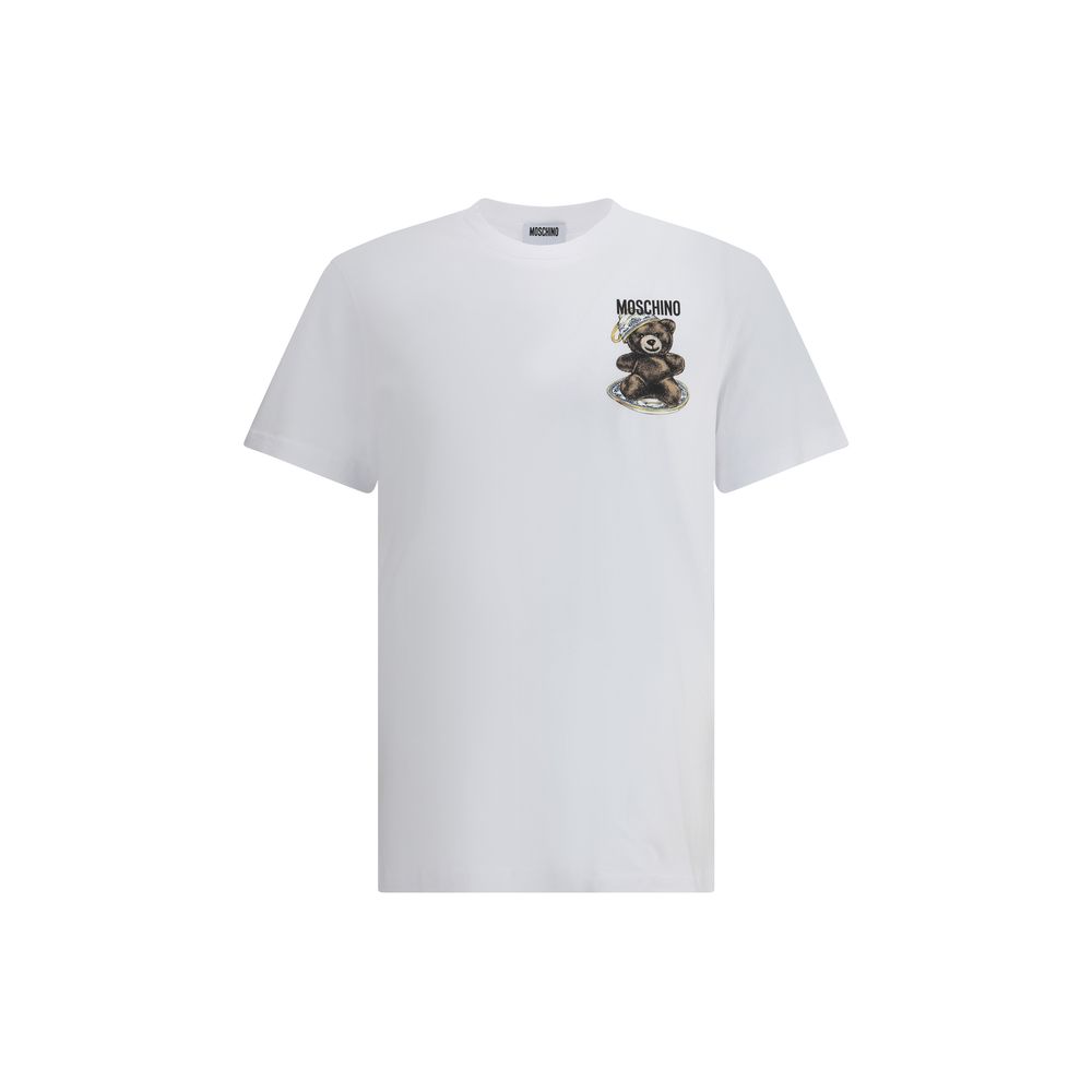 T-shirt Moschino avec ours