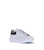 Baskets en cuir Alexander McQueen