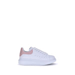 Baskets en cuir Alexander McQueen