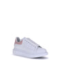Baskets en cuir Alexander McQueen