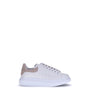 Alexander McQueen Leather Sneakers