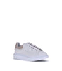 Alexander McQueen Leather Sneakers