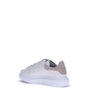 Alexander McQueen Leather Sneakers