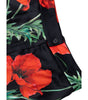 Dolce & Gabbana Bicolor Silk Skirt
