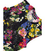 Débardeur en cachemire noir Dolce & Gabbana