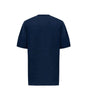 Dolce & Gabbana Blue Silk T-Shirt
