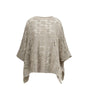 Brunello Cucinelli Crocheted Poncho
