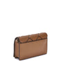 Michael Kors Woven leather Jet Set Shoulder Bag