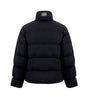 Balenciaga Black Polyamide Jackets & Coat