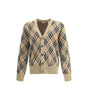 Burberry Archive Check wool Cardigan