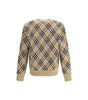 Burberry Archive Check wool Cardigan