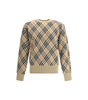 Burberry Archive Check wool Sweater