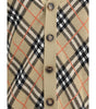 Burberry Archive Check wool Cardigan