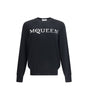 Alexander McQueen Logoed wool Sweater