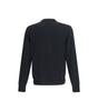 Alexander McQueen Logoed wool Sweater