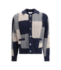 Thom Browne Intarsia Cardigan