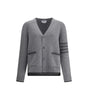 Thom Browne Merino wool Cardigan
