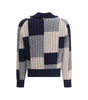 Thom Browne Intarsia Cardigan