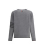 Thom Browne Merino wool Cardigan