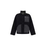 Moschino Shearling-effect Jacket