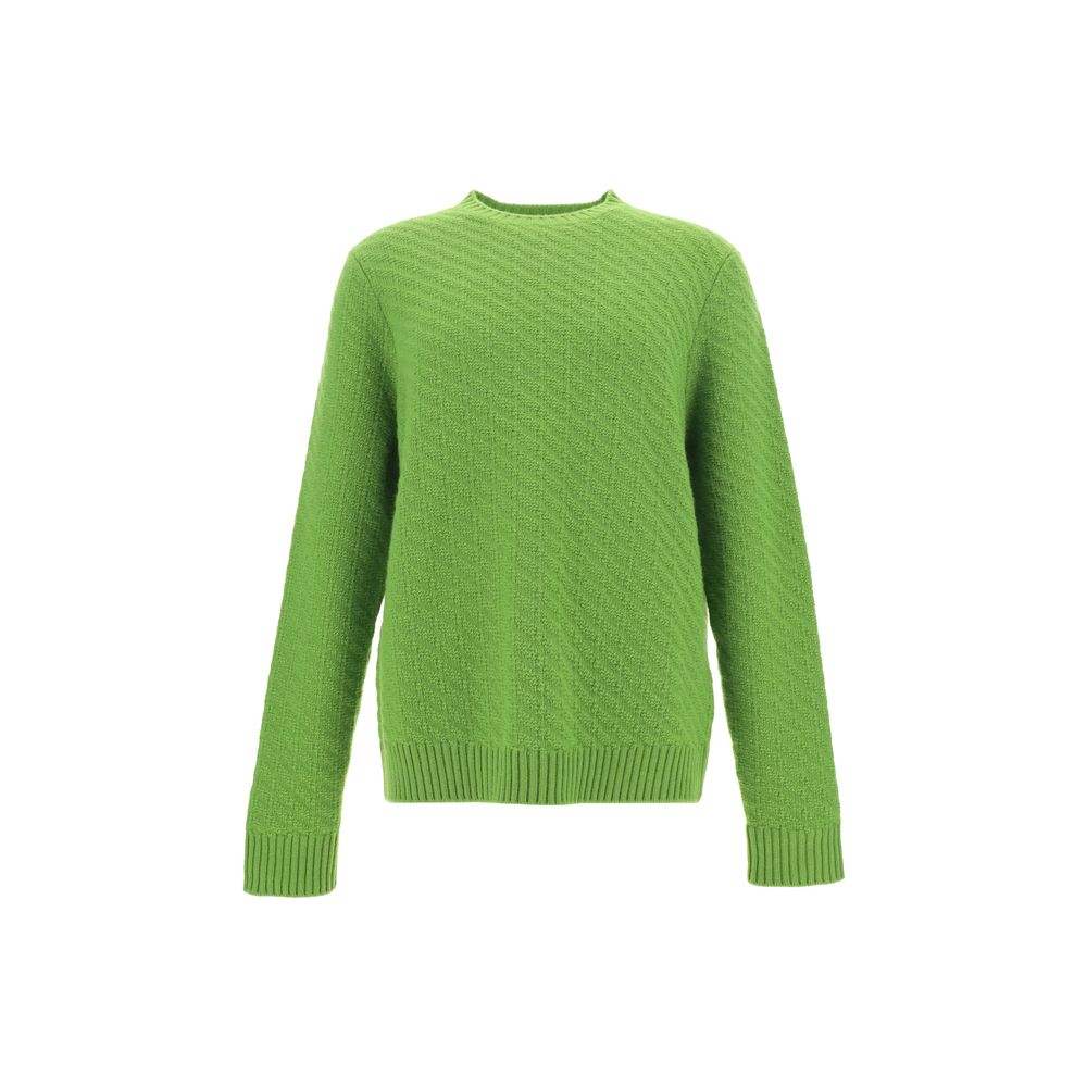 Pull Prada en laine vierge