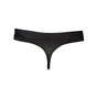 Calvin Klein Black Cotton Underwear