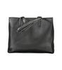 Calvin Klein Black Polyester Handbag