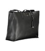 Calvin Klein Black Polyester Handbag