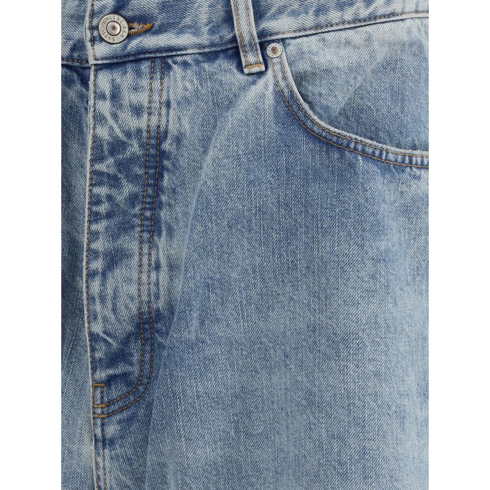 Balenciaga Baggy Jeans