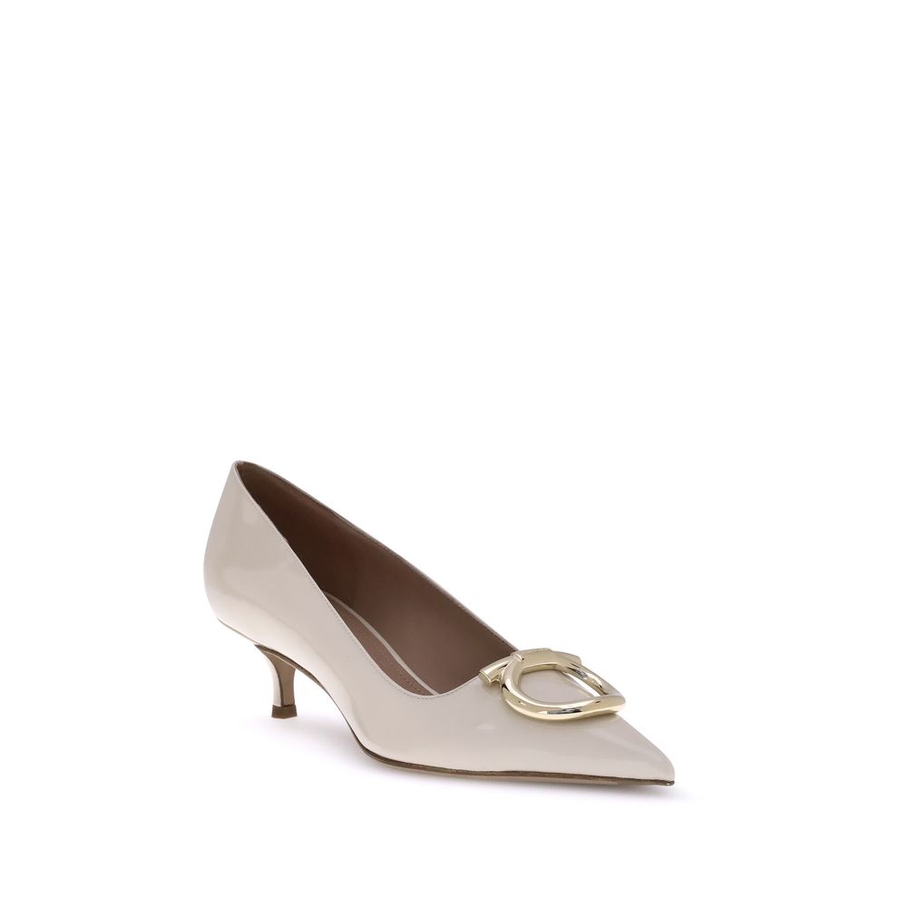 Ferragamo Gancini Pumps