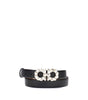 Ferragamo Gancini reversible Belt