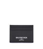 Porte-cartes en cuir Balenciaga