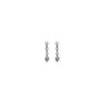 Alexander McQueen Skull pendant Earrings