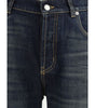 Jean effet vintage Alexander McQueen