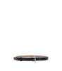 Alexander McQueen Leather Belt