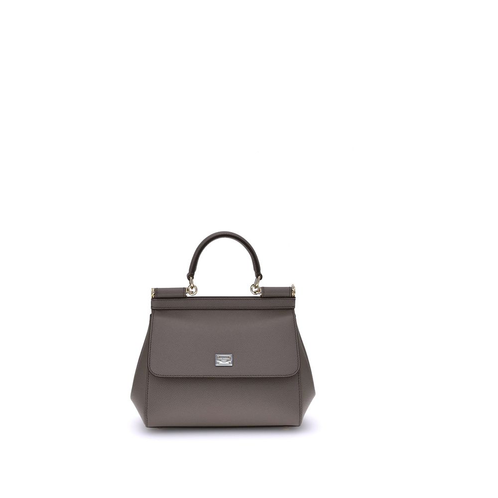 Dolce & Gabbana Leather Handbag