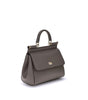 Sac à main en cuir Dolce &amp; Gabbana