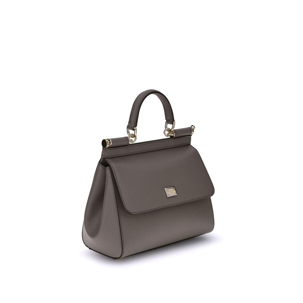 Dolce & Gabbana Leather Handbag