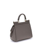 Sac à main en cuir Dolce &amp; Gabbana