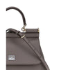 Sac à main en cuir Dolce &amp; Gabbana