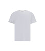 Givenchy T-Shirt with logo printed on the back