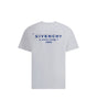 Givenchy T-Shirt with logo printed on the back