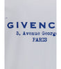 Givenchy T-Shirt with logo printed on the back