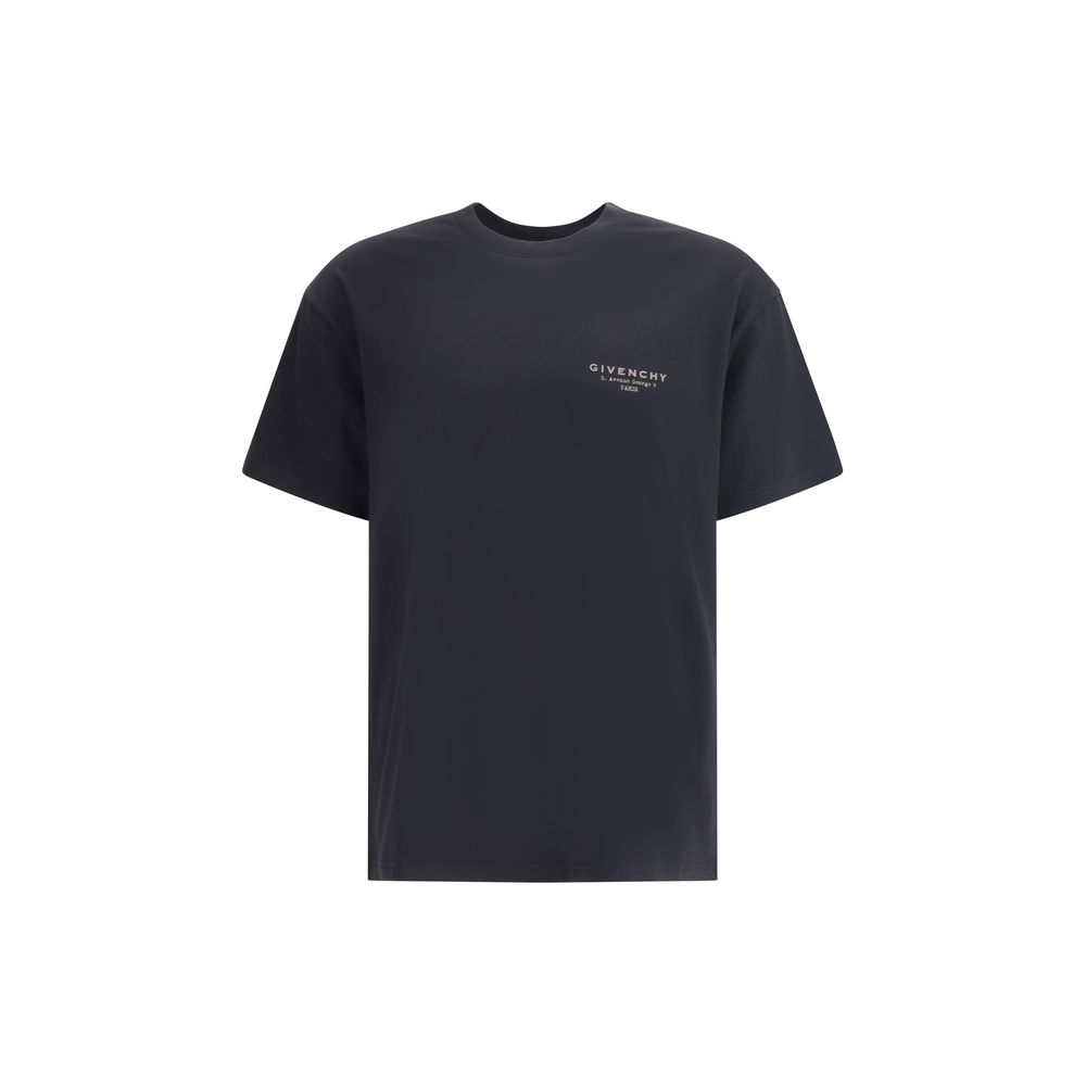 Givenchy Cotton T-Shirt